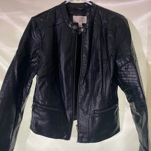 Moto Jacket Size L
